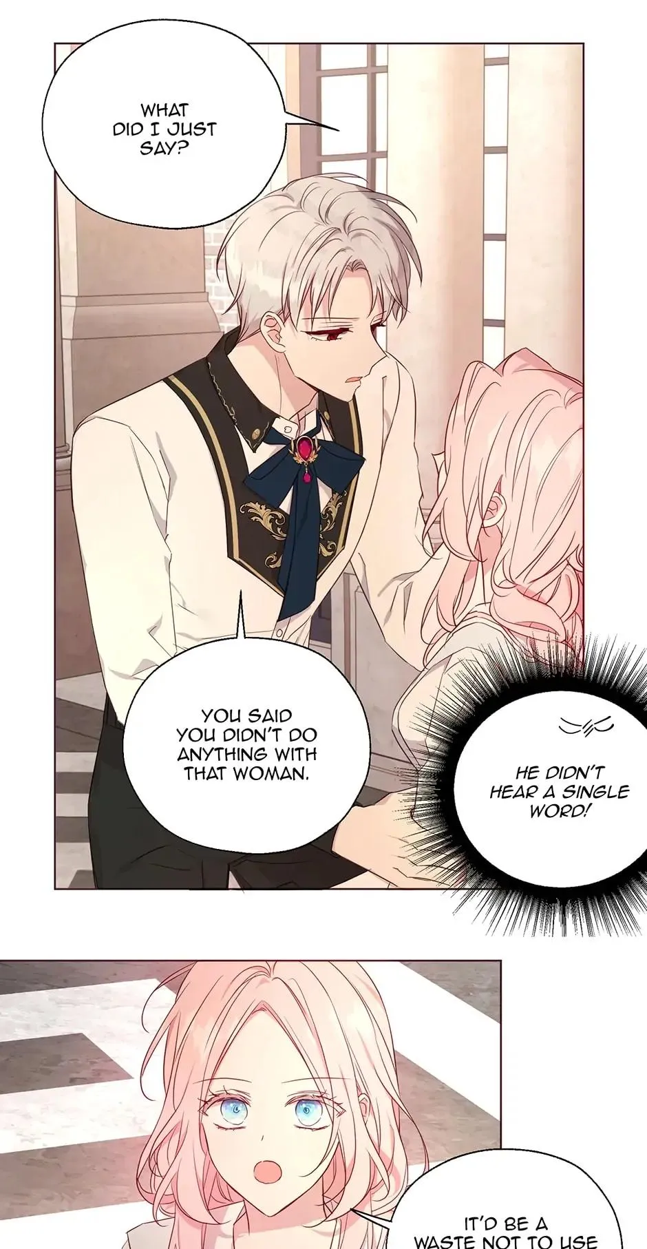 Seduce The Villain’s Father - Chapter 138 Page 37