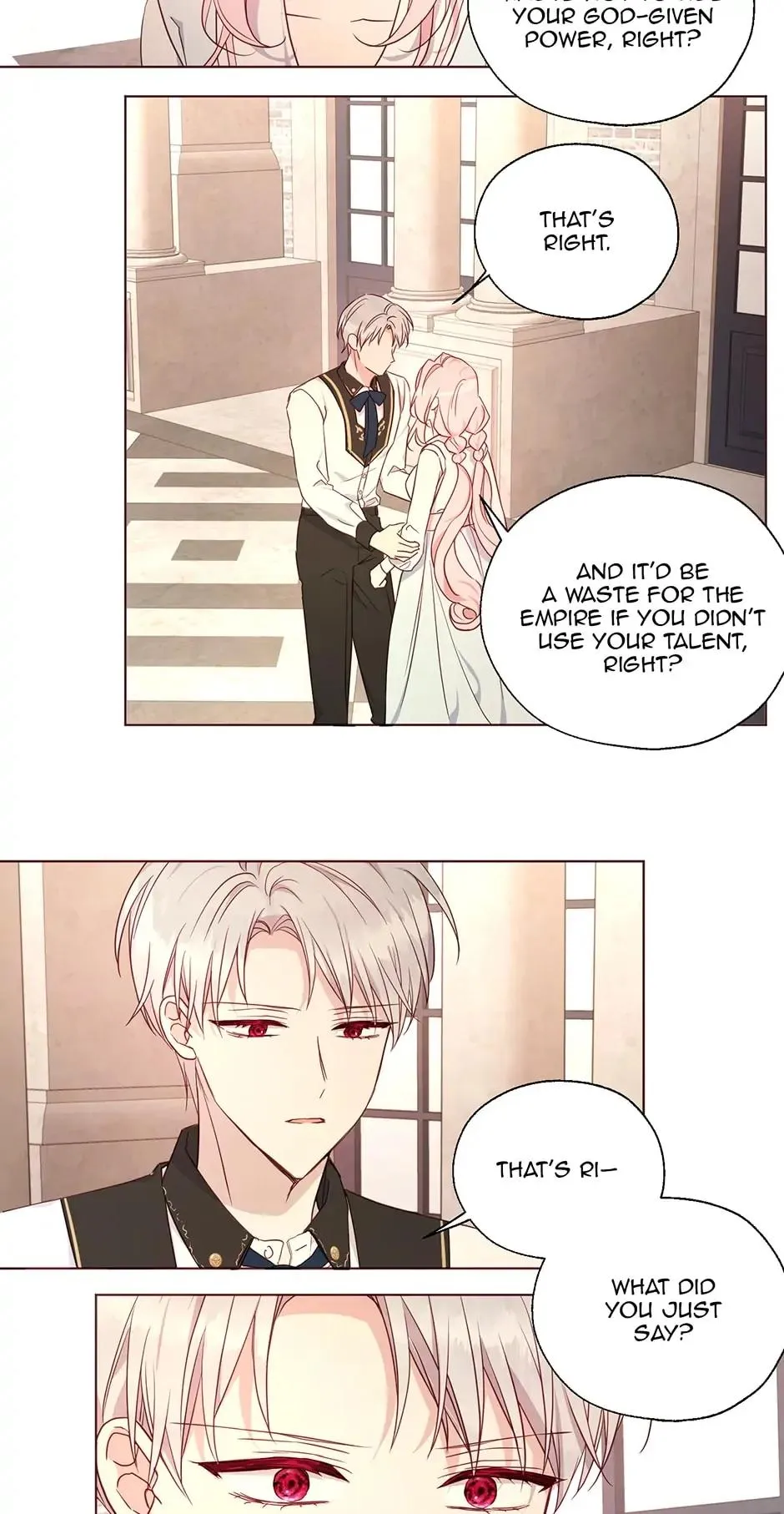 Seduce The Villain’s Father - Chapter 138 Page 38