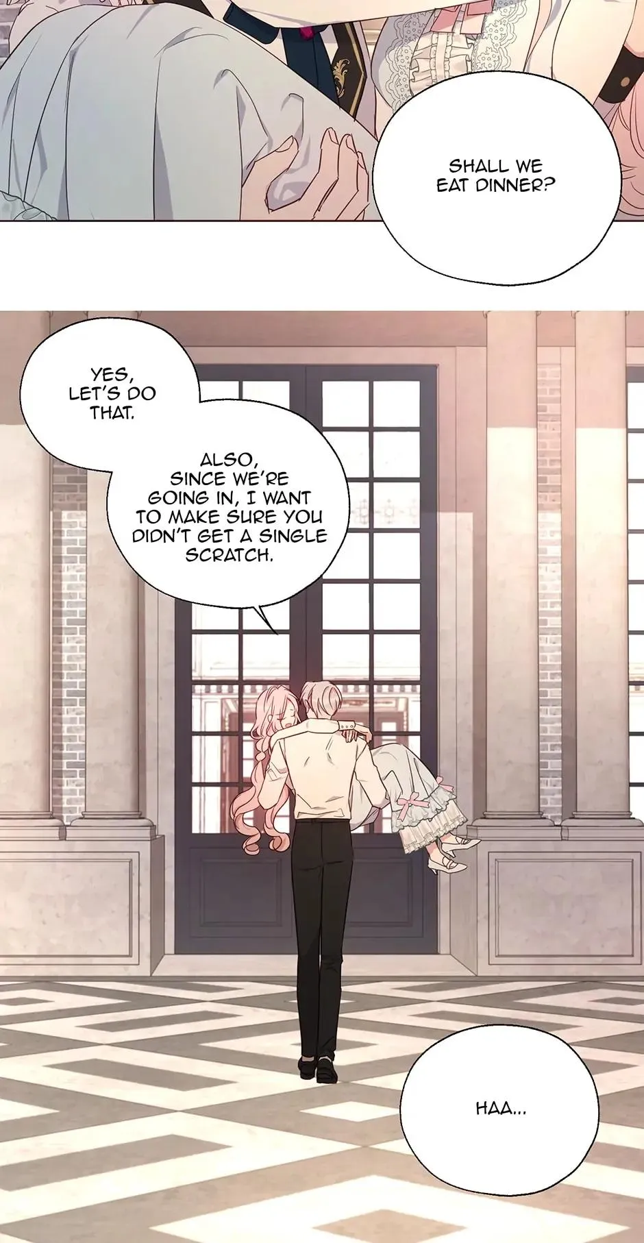 Seduce The Villain’s Father - Chapter 138 Page 45