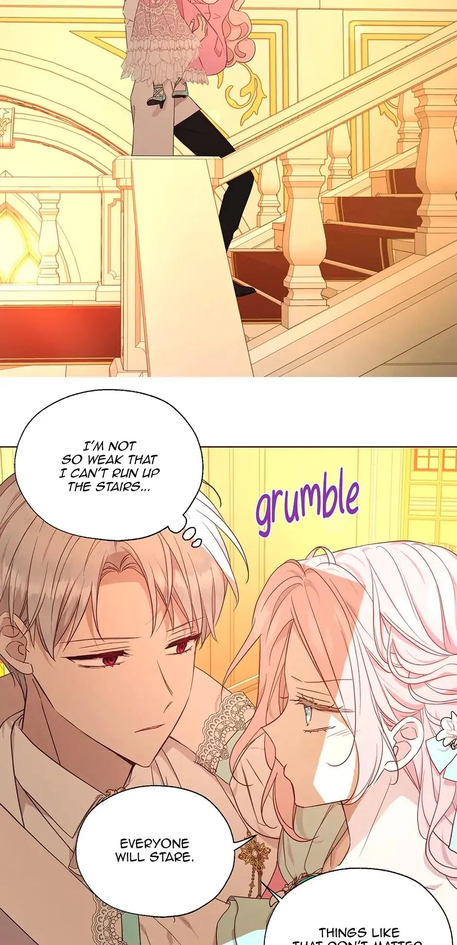 Seduce The Villain’s Father - Chapter 139 Page 3