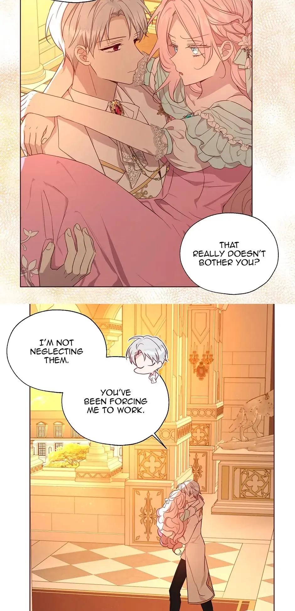 Seduce The Villain’s Father - Chapter 139 Page 5