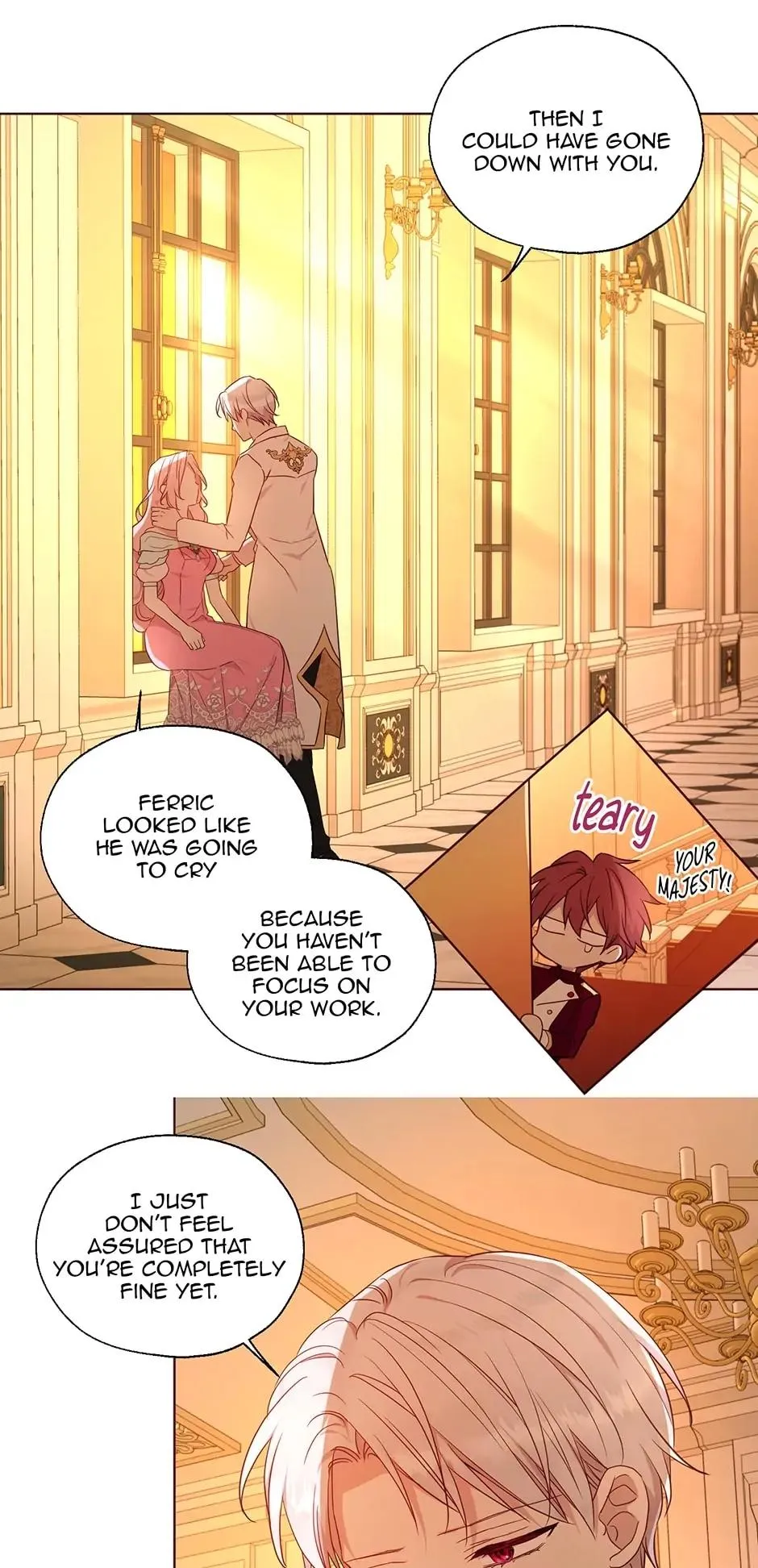 Seduce The Villain’s Father - Chapter 139 Page 9