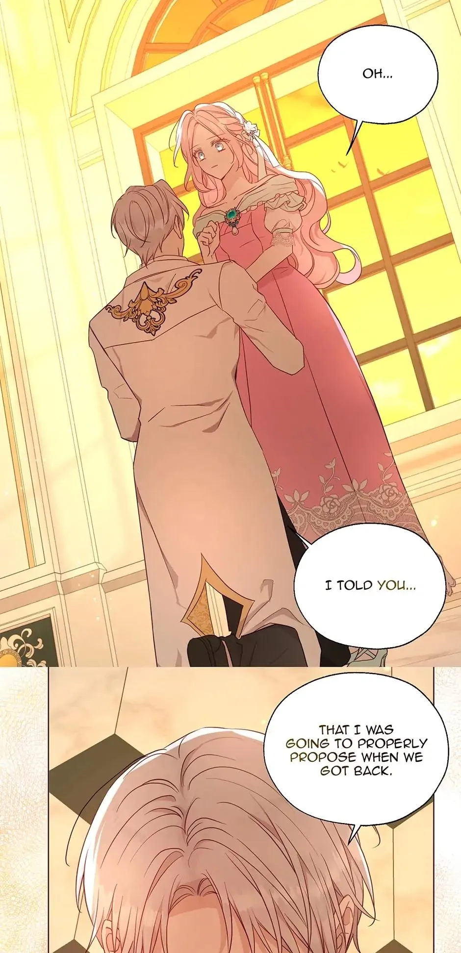 Seduce The Villain’s Father - Chapter 139 Page 23