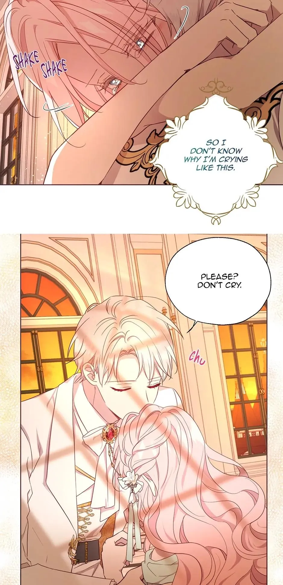 Seduce The Villain’s Father - Chapter 139 Page 38