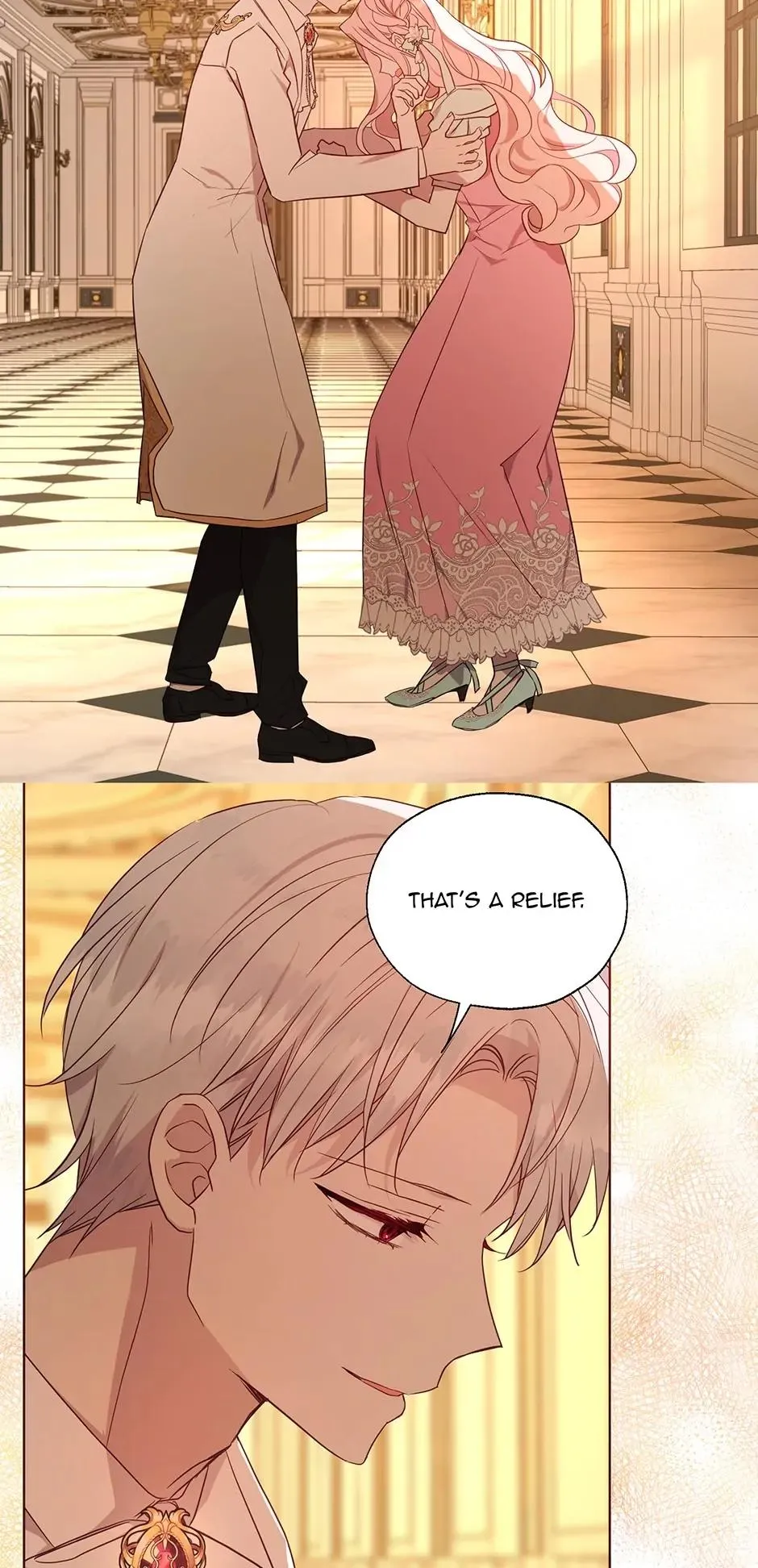 Seduce The Villain’s Father - Chapter 139 Page 40