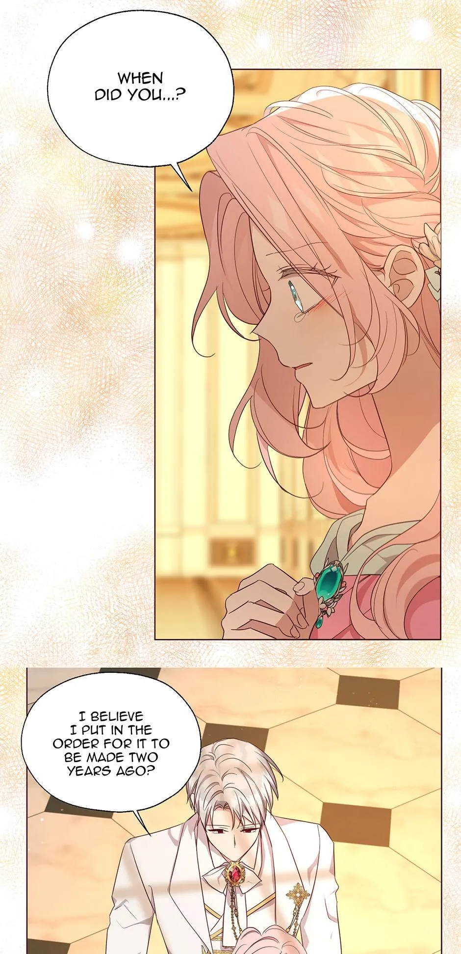 Seduce The Villain’s Father - Chapter 140 Page 2