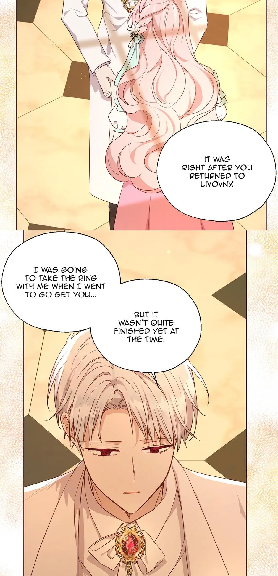 Seduce The Villain’s Father - Chapter 140 Page 3