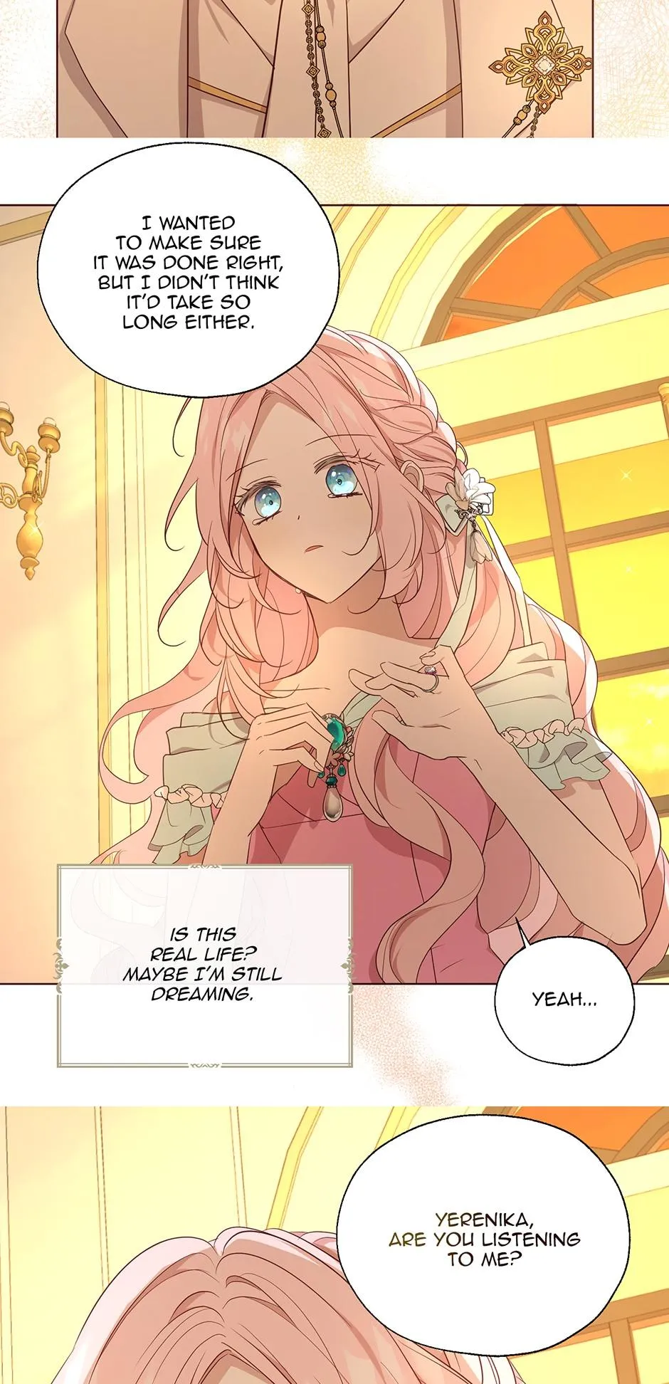 Seduce The Villain’s Father - Chapter 140 Page 4