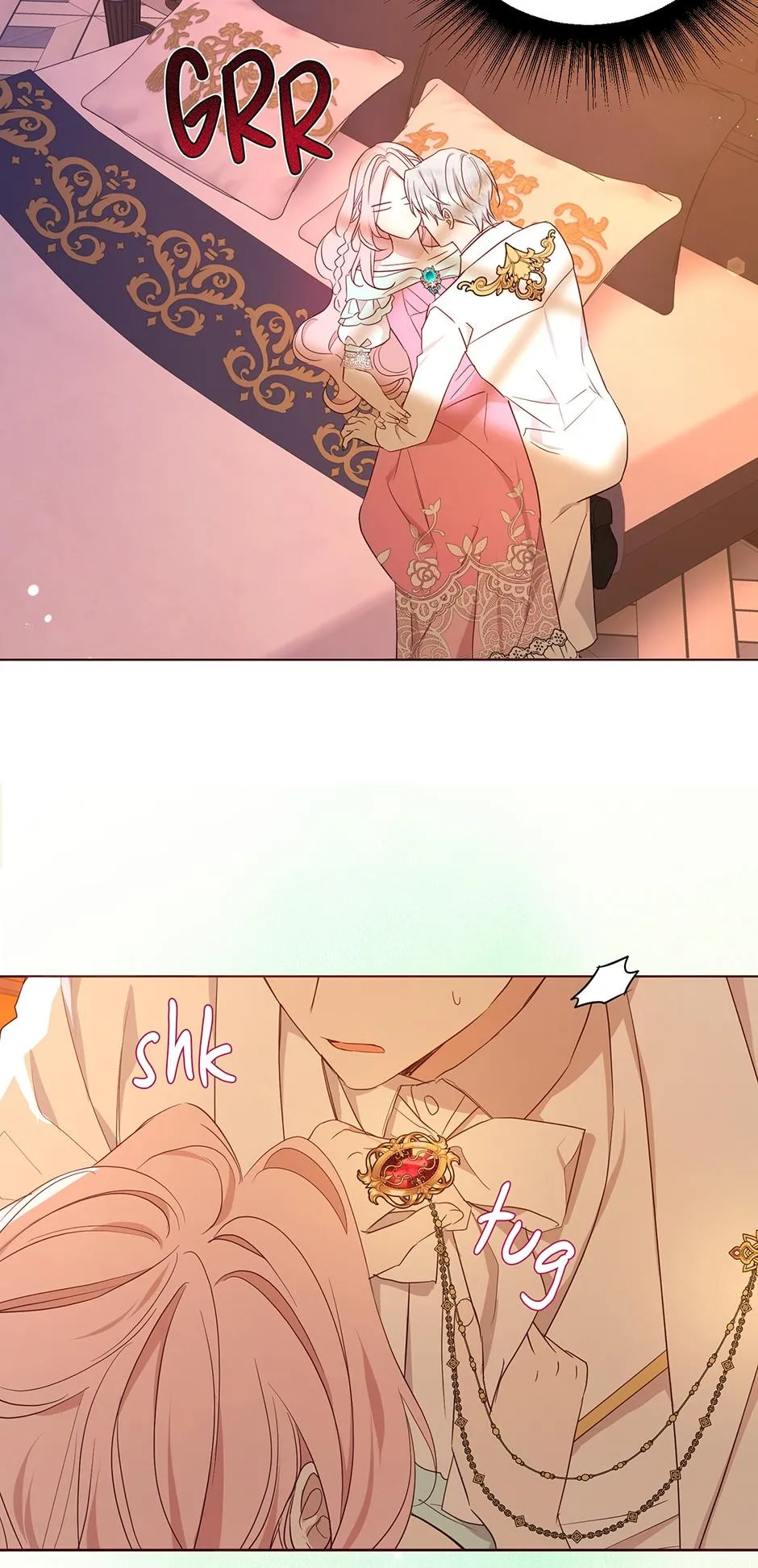 Seduce The Villain’s Father - Chapter 140 Page 21