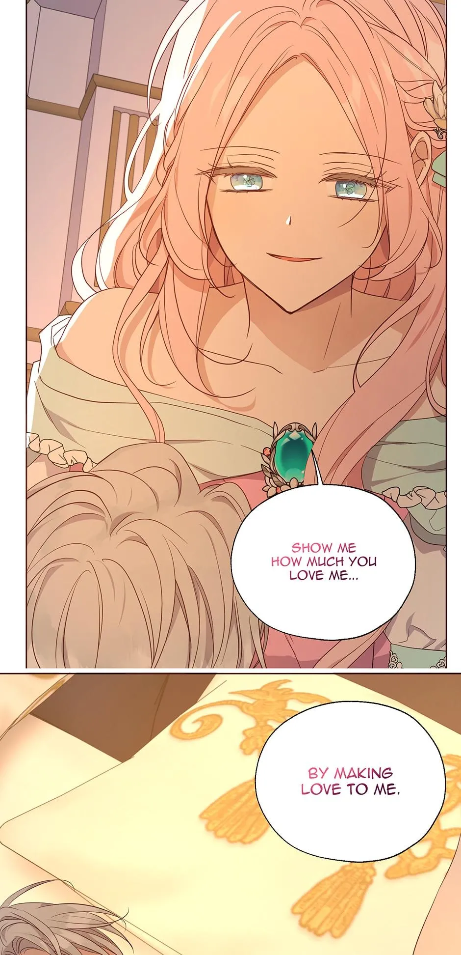 Seduce The Villain’s Father - Chapter 140 Page 25