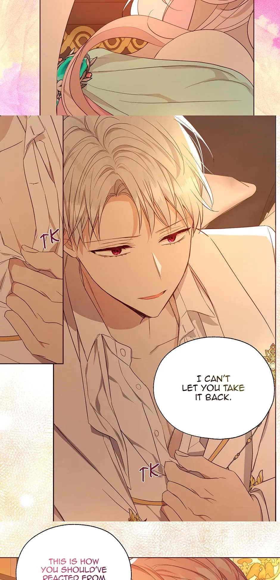 Seduce The Villain’s Father - Chapter 140 Page 29