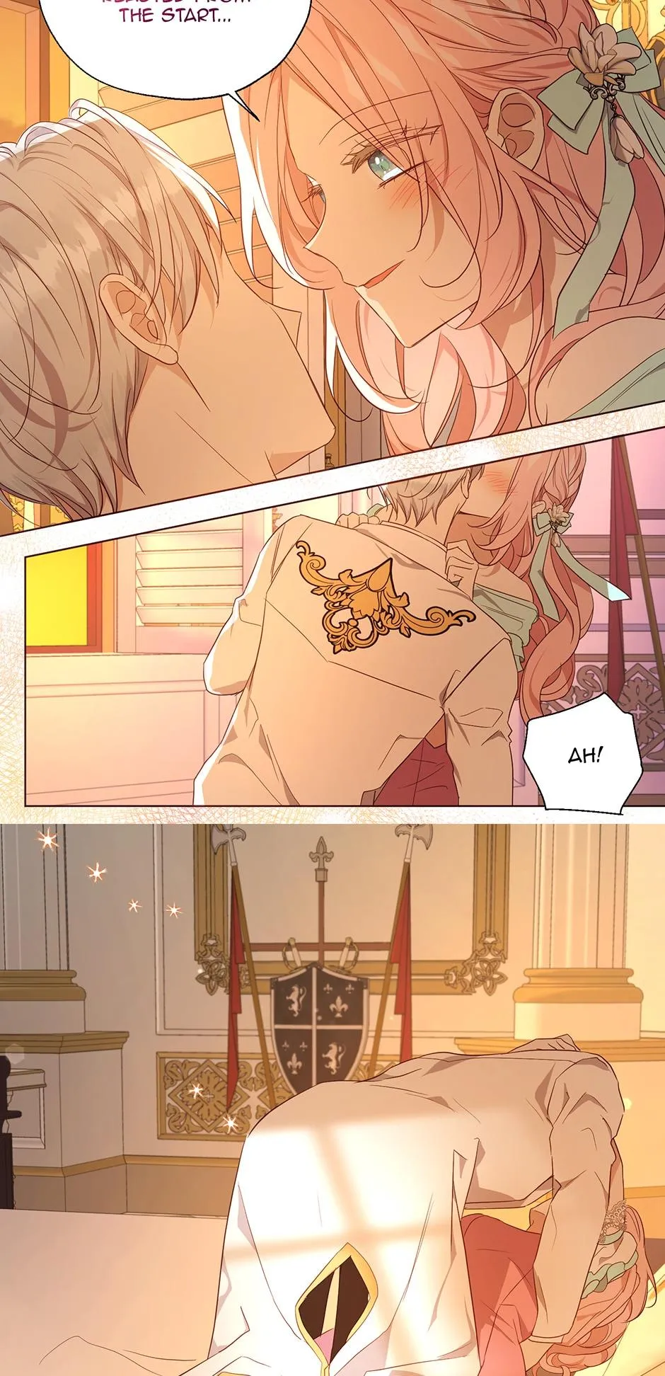 Seduce The Villain’s Father - Chapter 140 Page 30