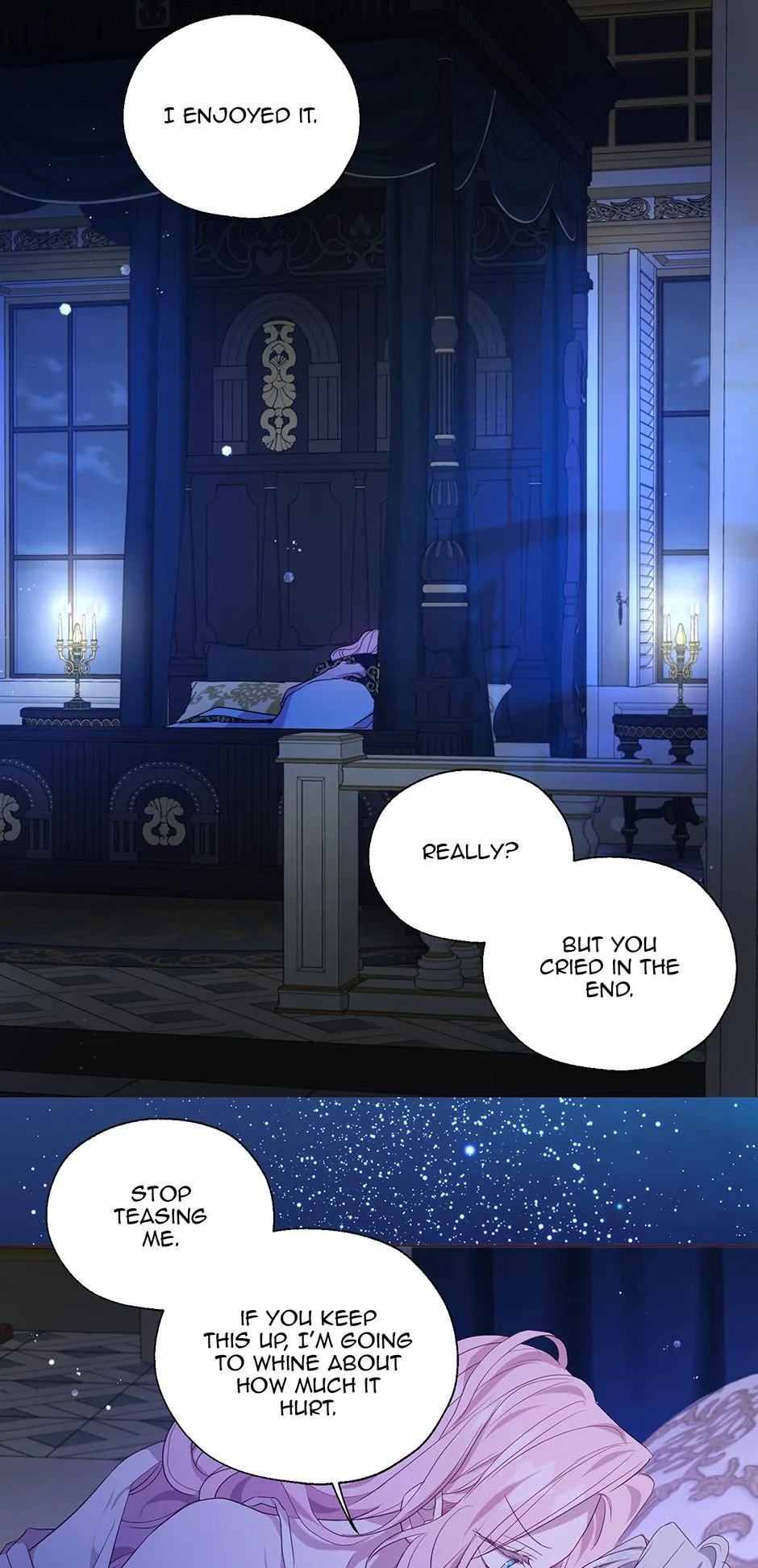 Seduce The Villain’s Father - Chapter 140 Page 32
