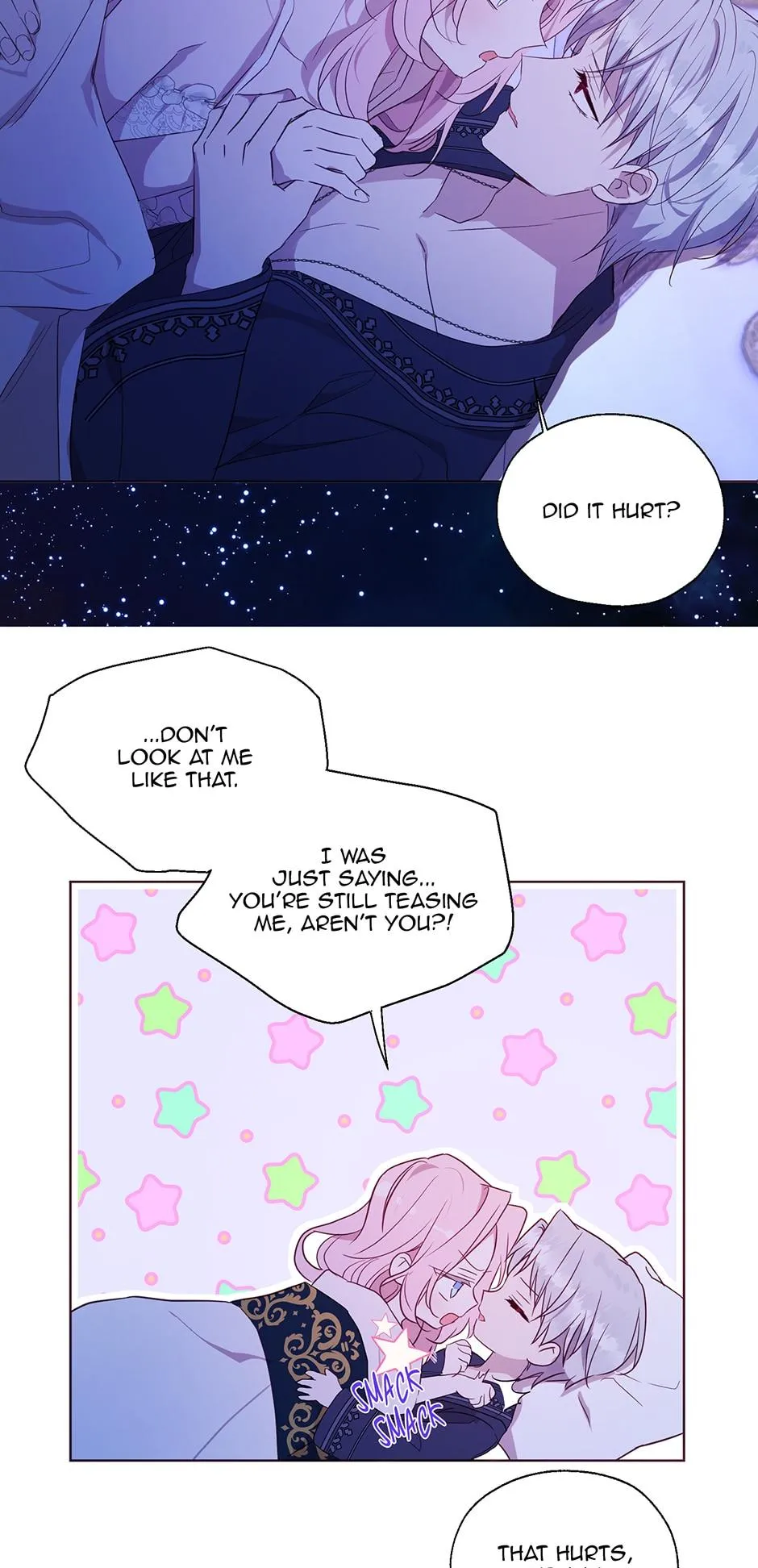 Seduce The Villain’s Father - Chapter 140 Page 33