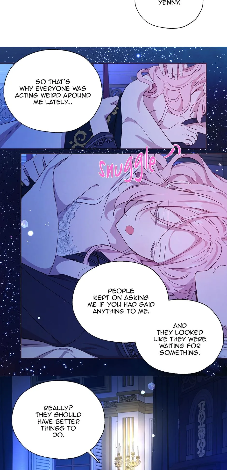Seduce The Villain’s Father - Chapter 140 Page 34