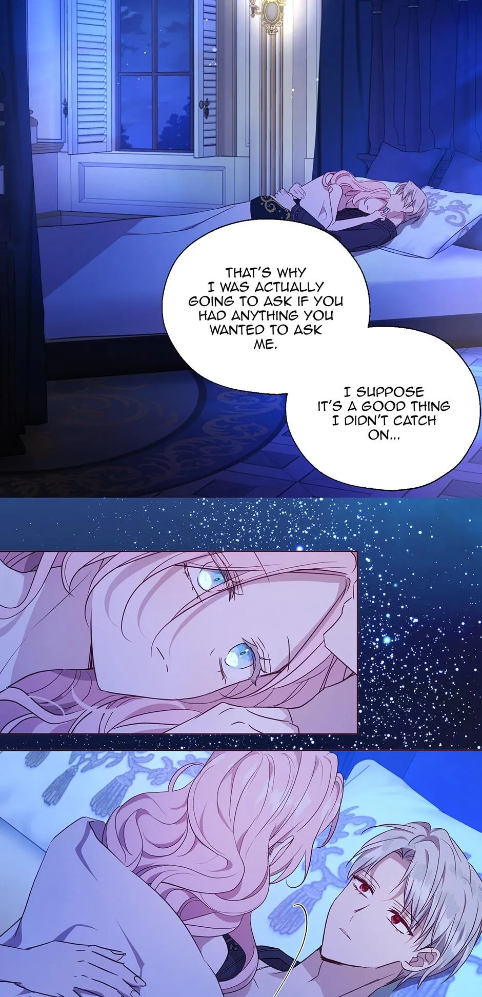 Seduce The Villain’s Father - Chapter 140 Page 35