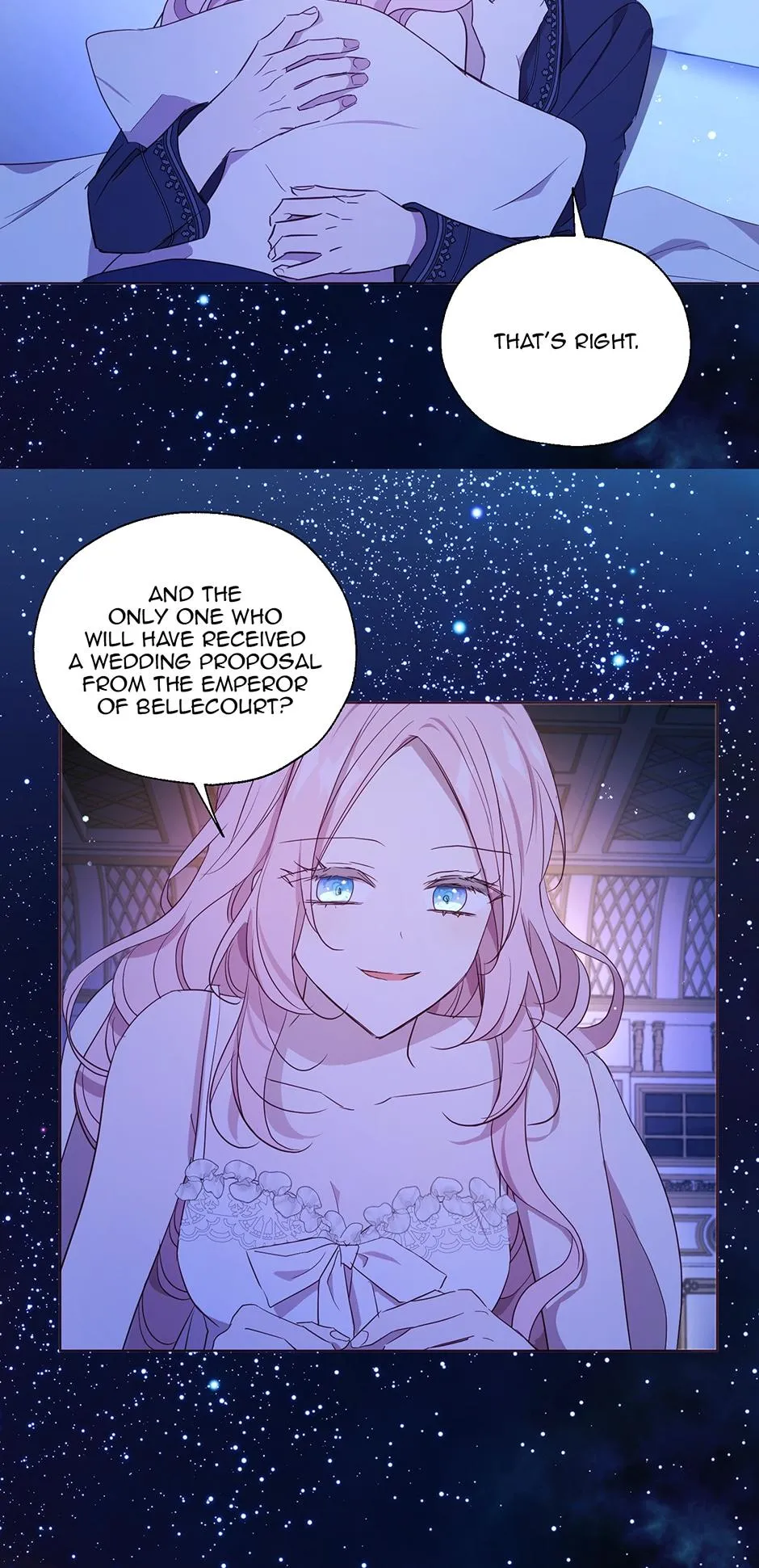 Seduce The Villain’s Father - Chapter 140 Page 38