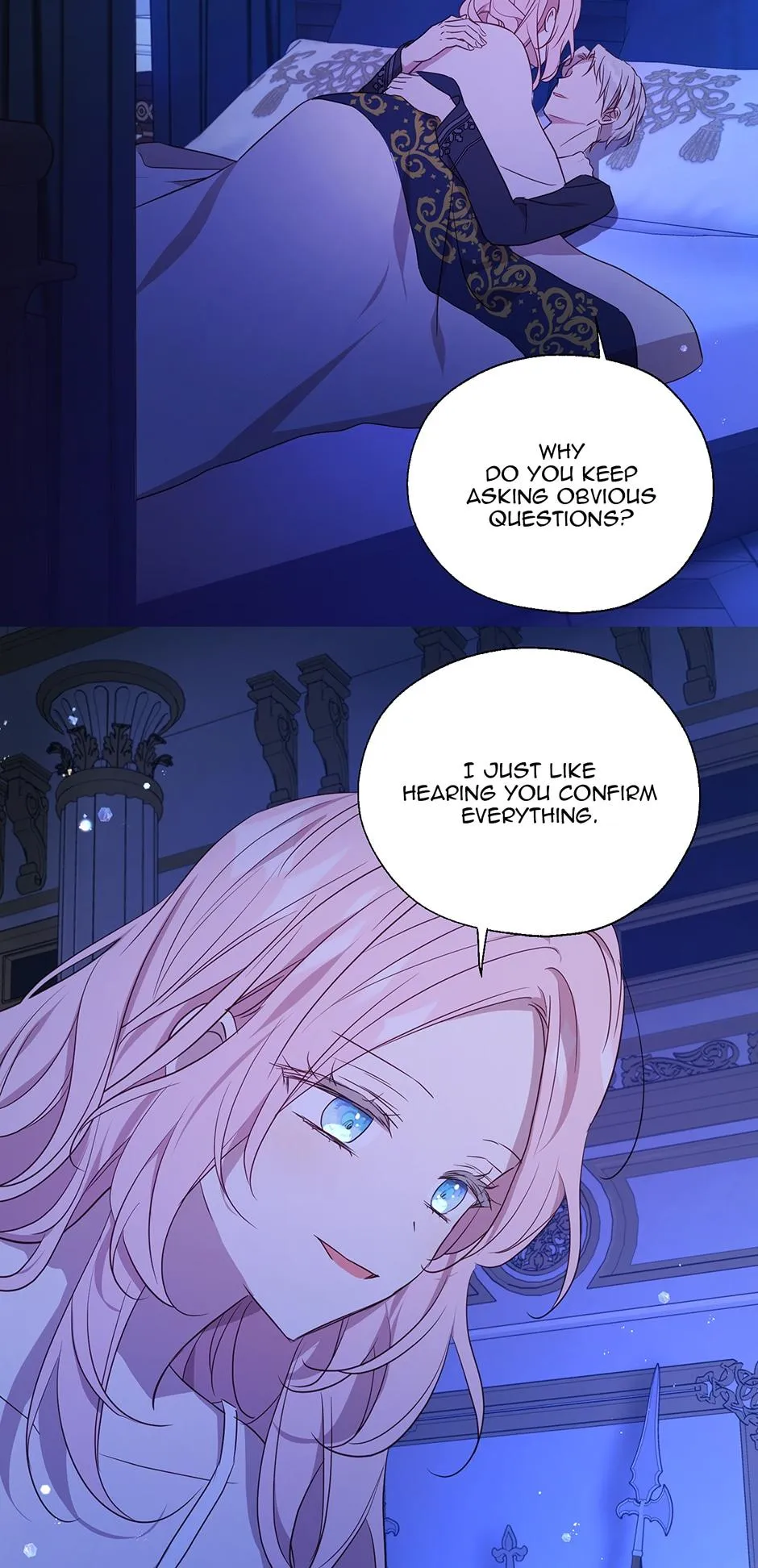 Seduce The Villain’s Father - Chapter 140 Page 40