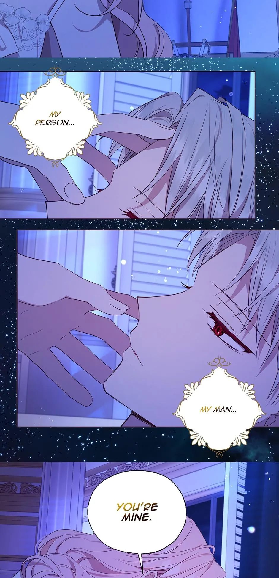 Seduce The Villain’s Father - Chapter 140 Page 41
