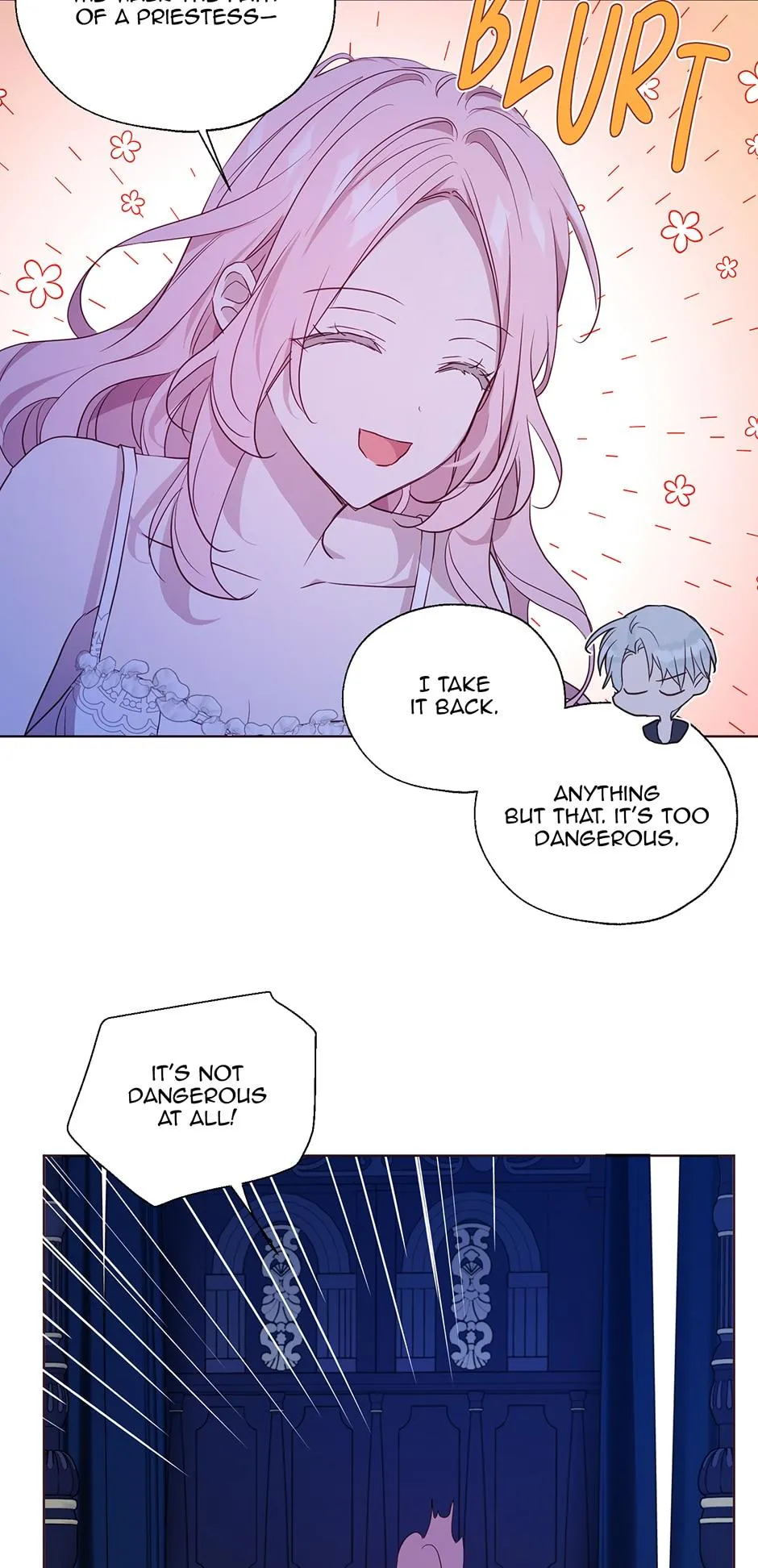 Seduce The Villain’s Father - Chapter 140 Page 44