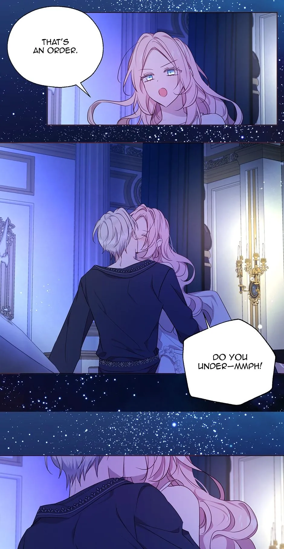 Seduce The Villain’s Father - Chapter 140 Page 46
