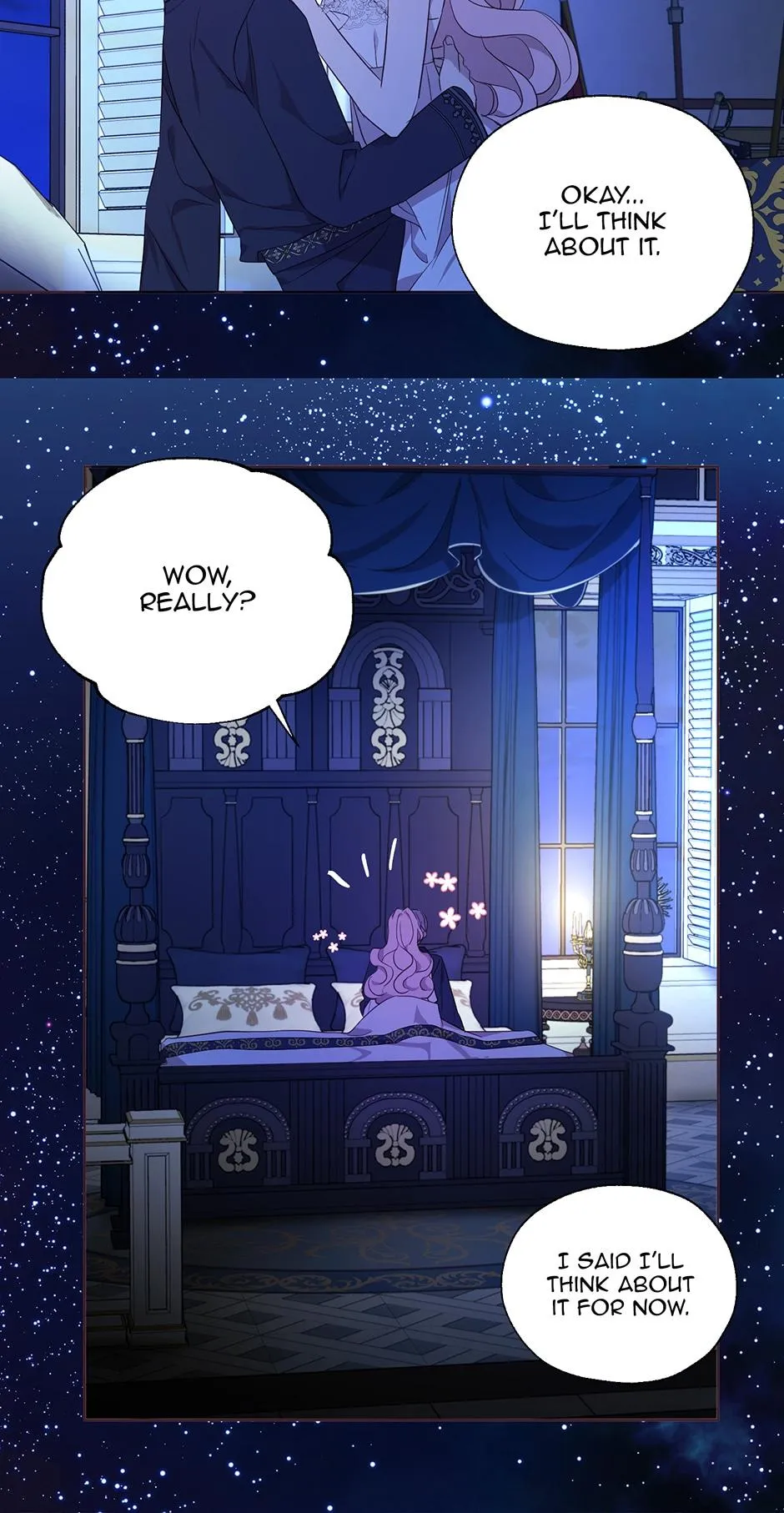 Seduce The Villain’s Father - Chapter 140 Page 48
