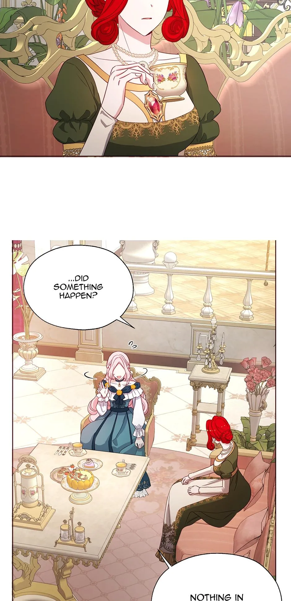 Seduce The Villain’s Father - Chapter 141 Page 3