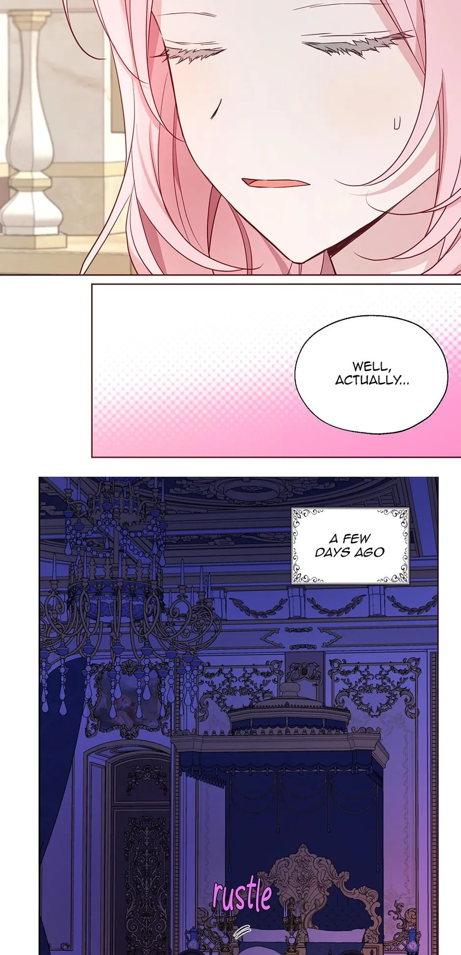 Seduce The Villain’s Father - Chapter 141 Page 5