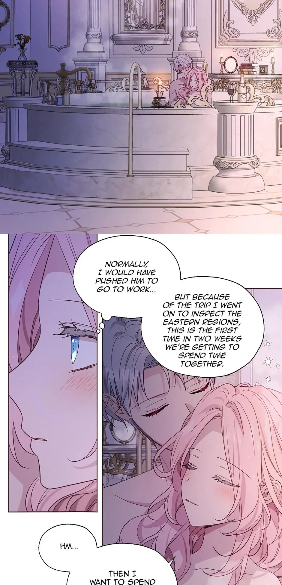 Seduce The Villain’s Father - Chapter 141 Page 31
