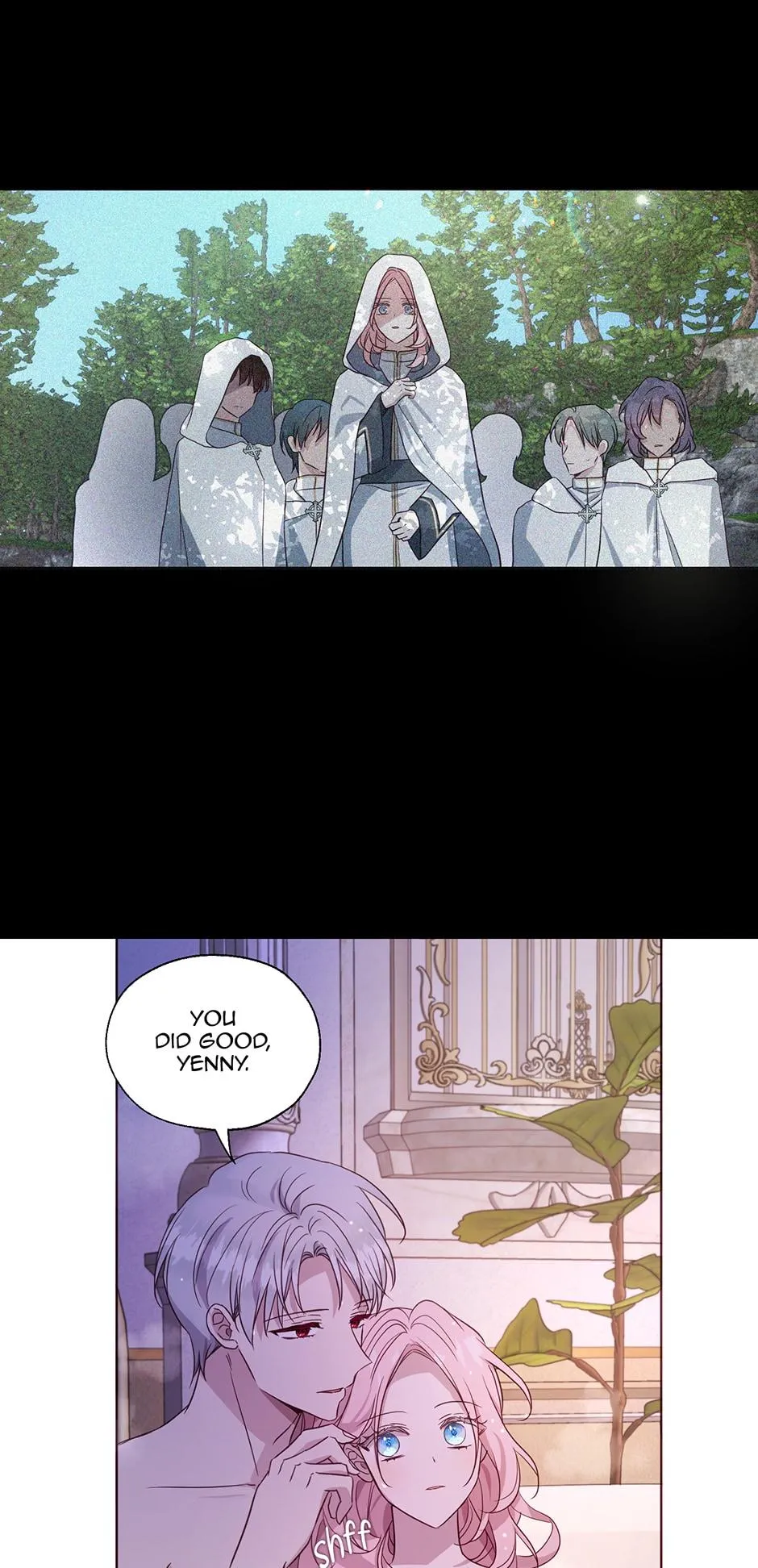 Seduce The Villain’s Father - Chapter 141 Page 35