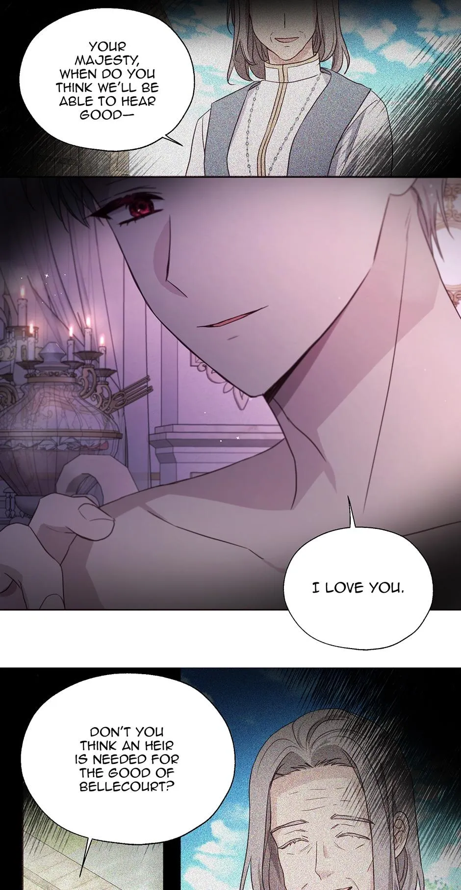 Seduce The Villain’s Father - Chapter 141 Page 37