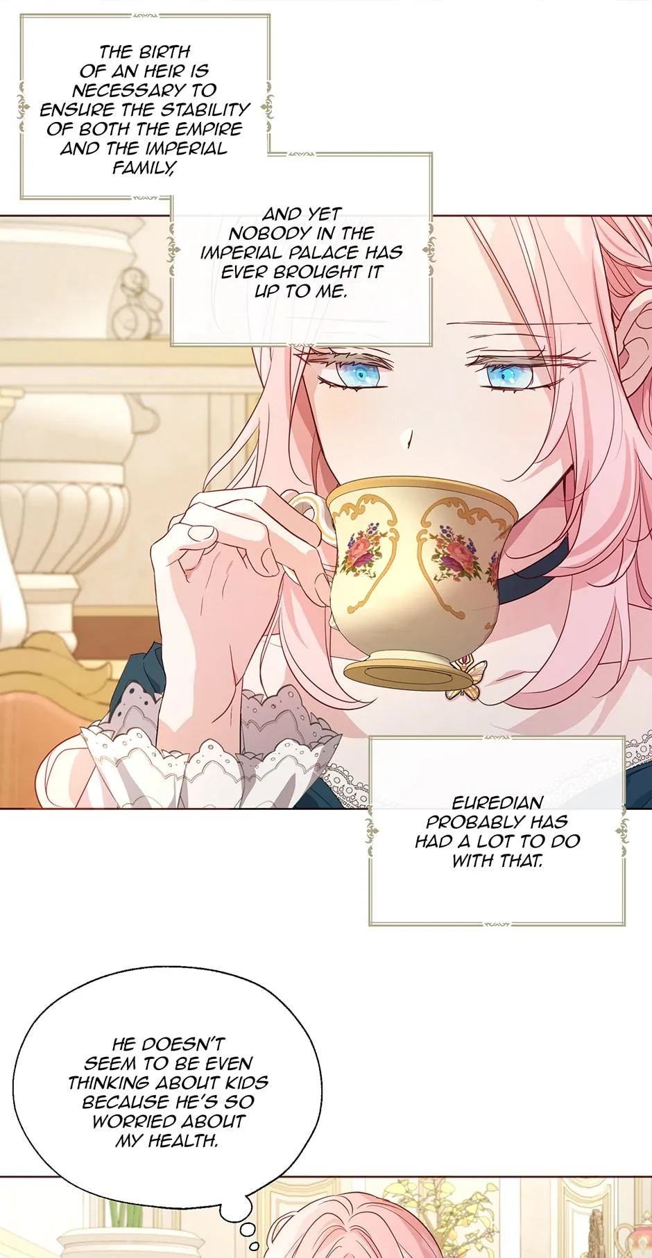 Seduce The Villain’s Father - Chapter 141 Page 40