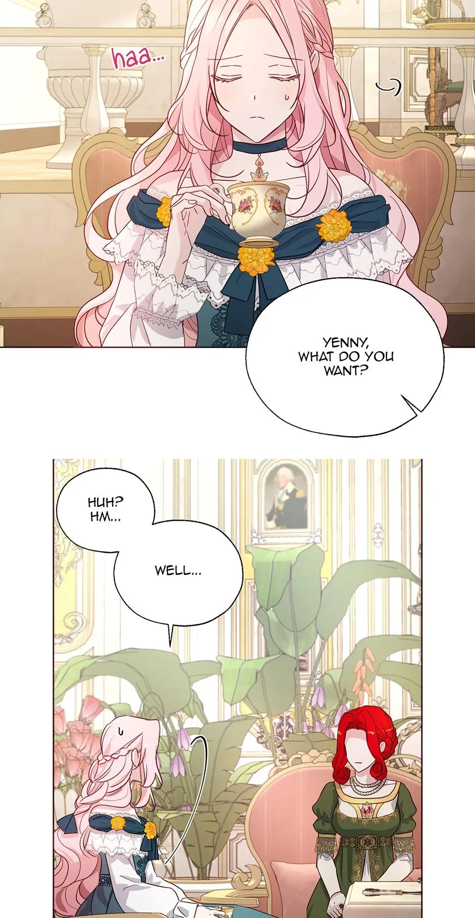 Seduce The Villain’s Father - Chapter 141 Page 41