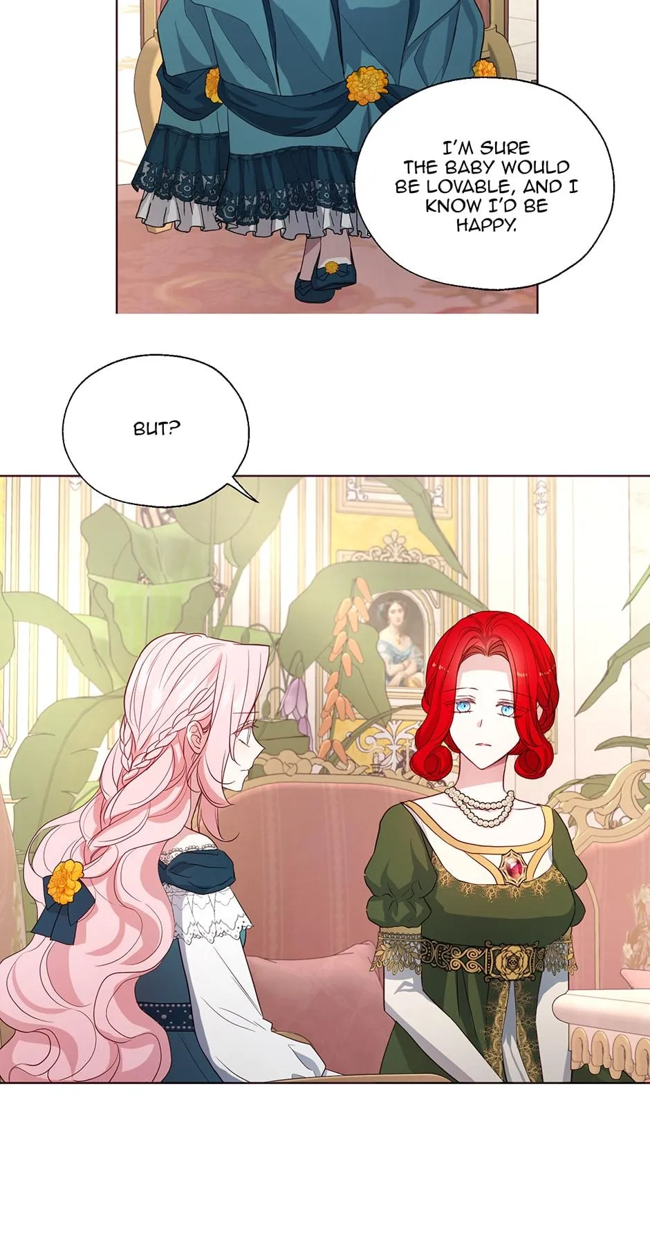 Seduce The Villain’s Father - Chapter 141 Page 45