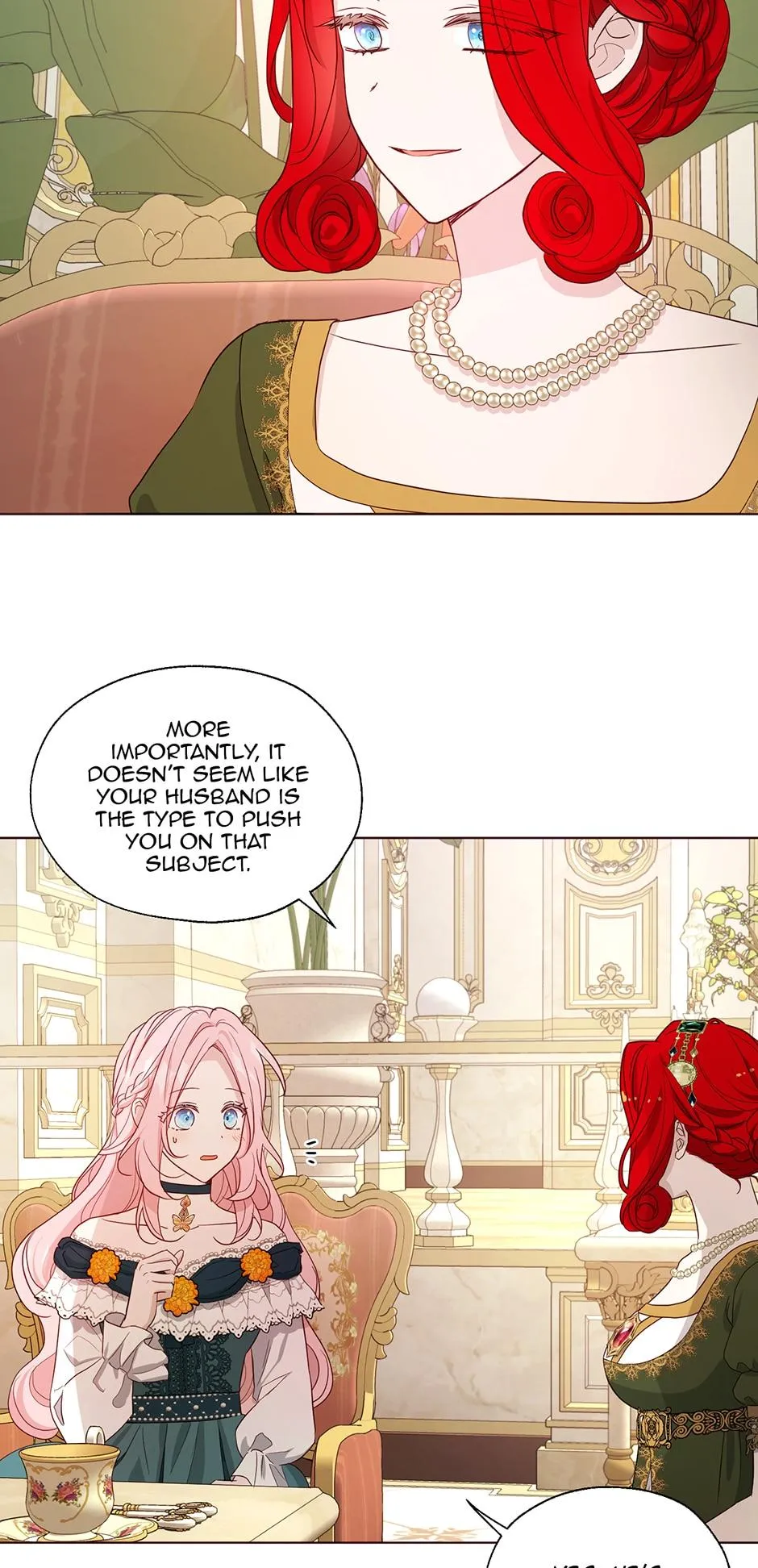 Seduce The Villain’s Father - Chapter 142 Page 3