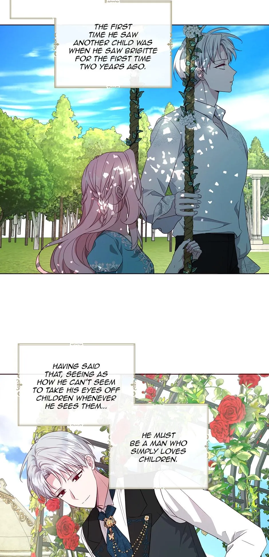 Seduce The Villain’s Father - Chapter 142 Page 7
