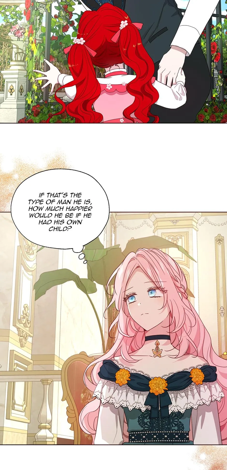 Seduce The Villain’s Father - Chapter 142 Page 8