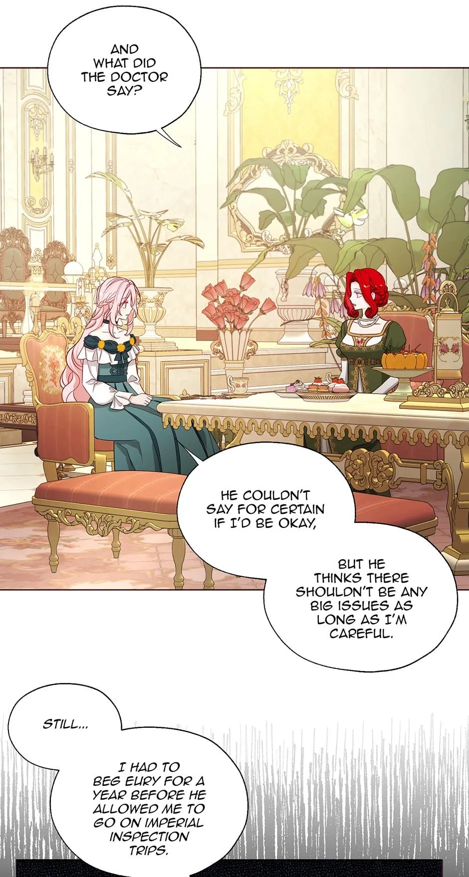 Seduce The Villain’s Father - Chapter 142 Page 9