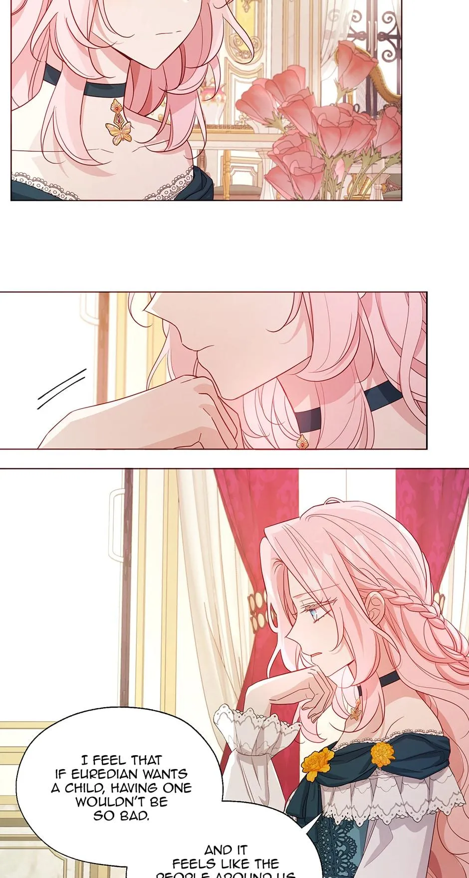 Seduce The Villain’s Father - Chapter 142 Page 11