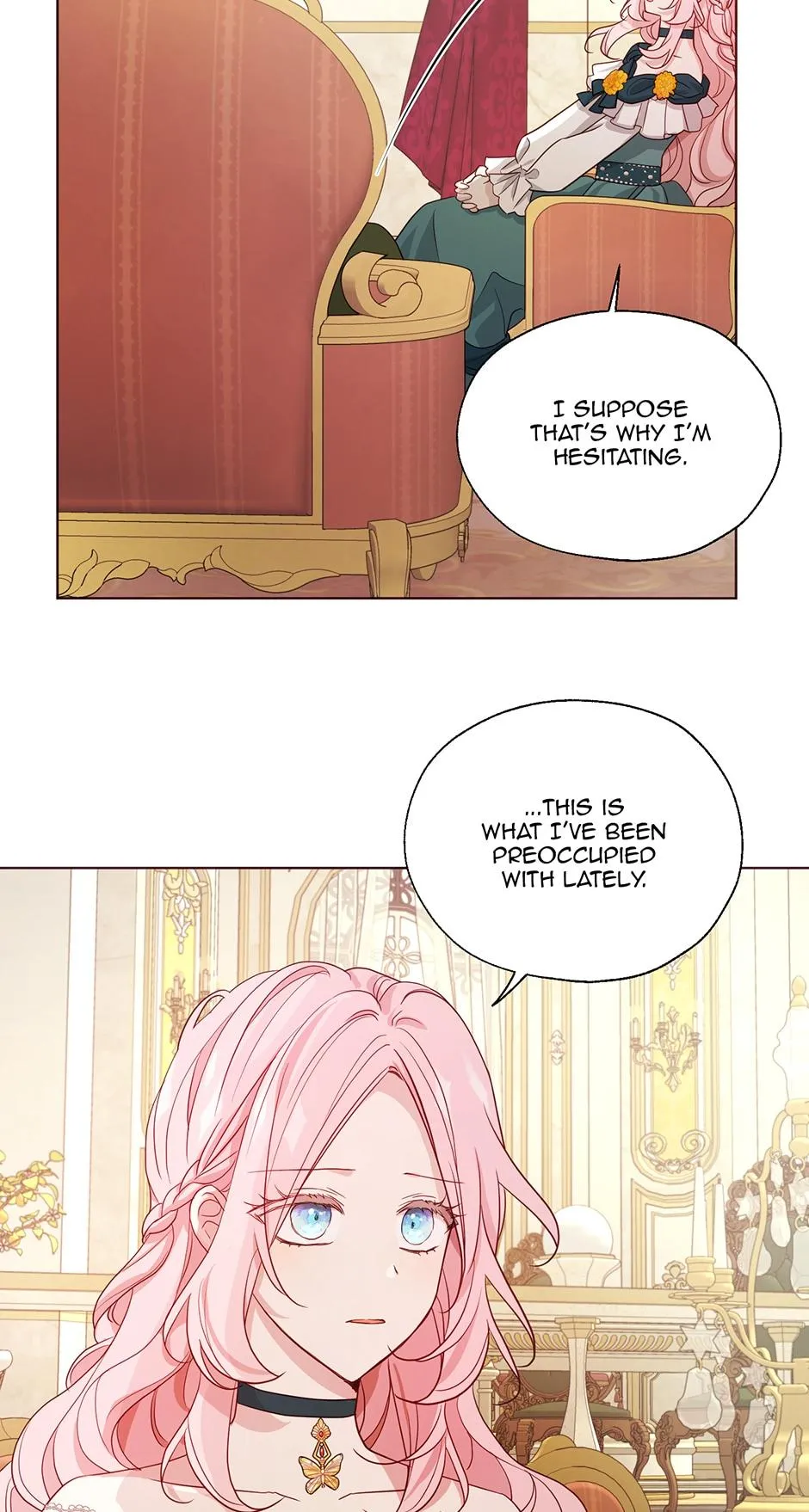 Seduce The Villain’s Father - Chapter 142 Page 14