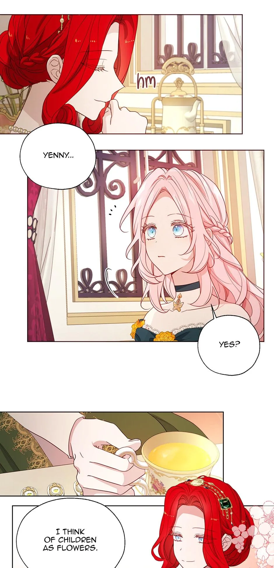 Seduce The Villain’s Father - Chapter 142 Page 17