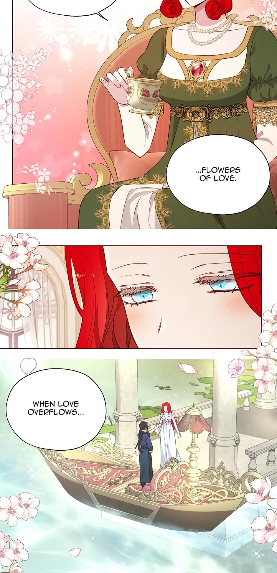Seduce The Villain’s Father - Chapter 142 Page 18