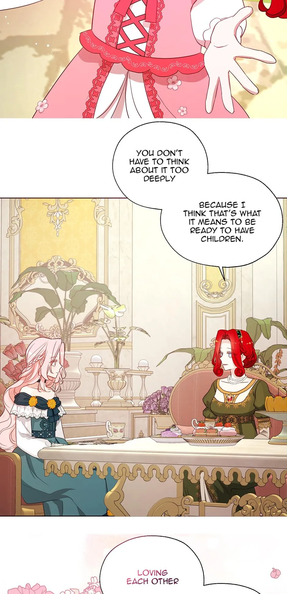 Seduce The Villain’s Father - Chapter 142 Page 21