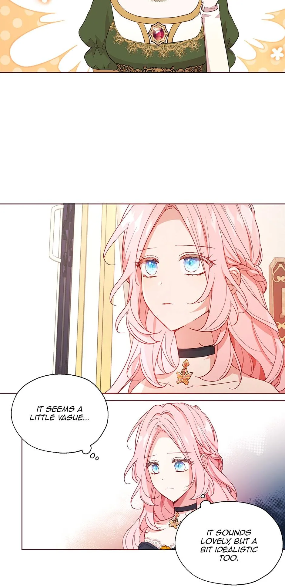 Seduce The Villain’s Father - Chapter 142 Page 23