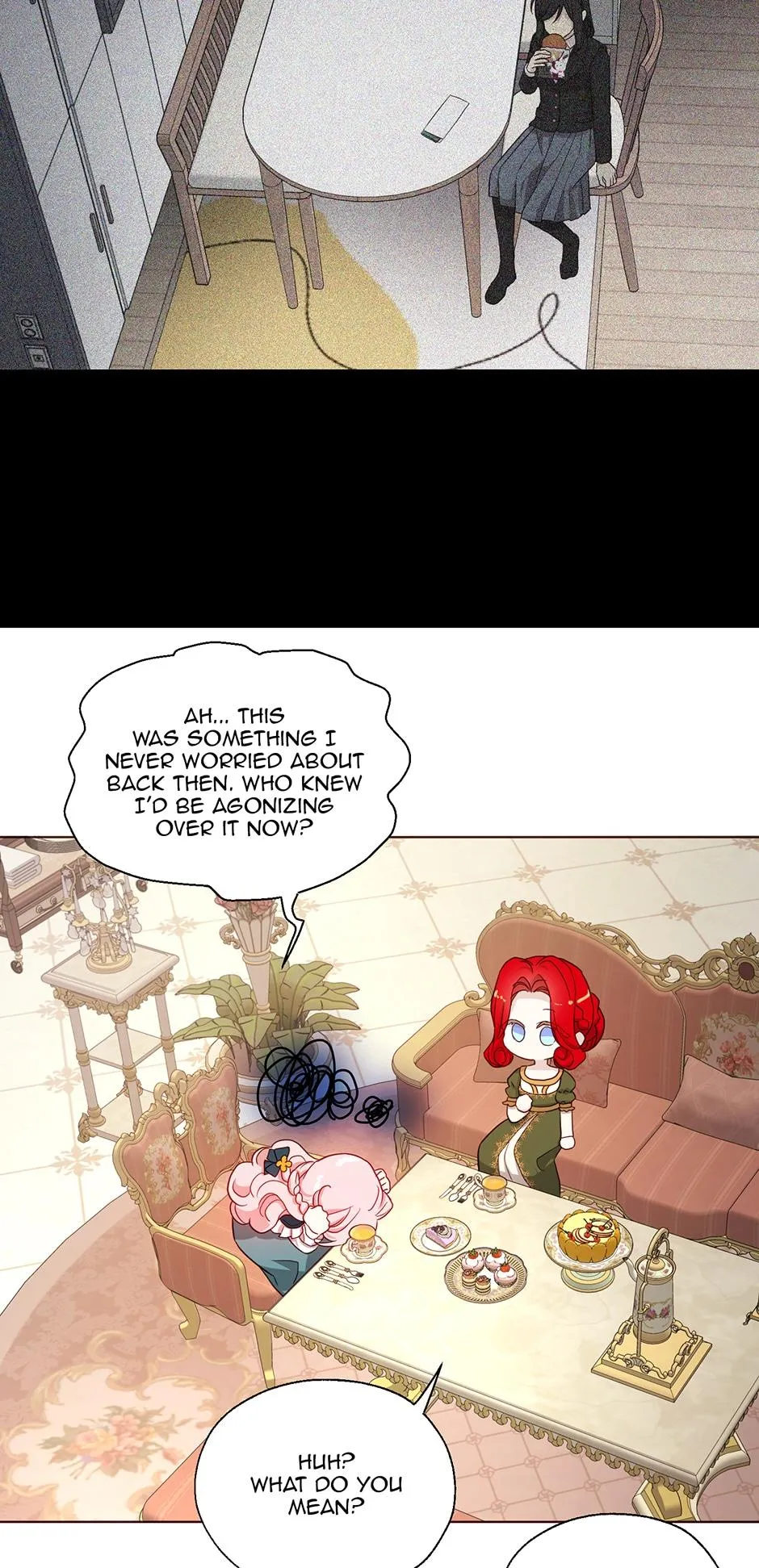 Seduce The Villain’s Father - Chapter 142 Page 25