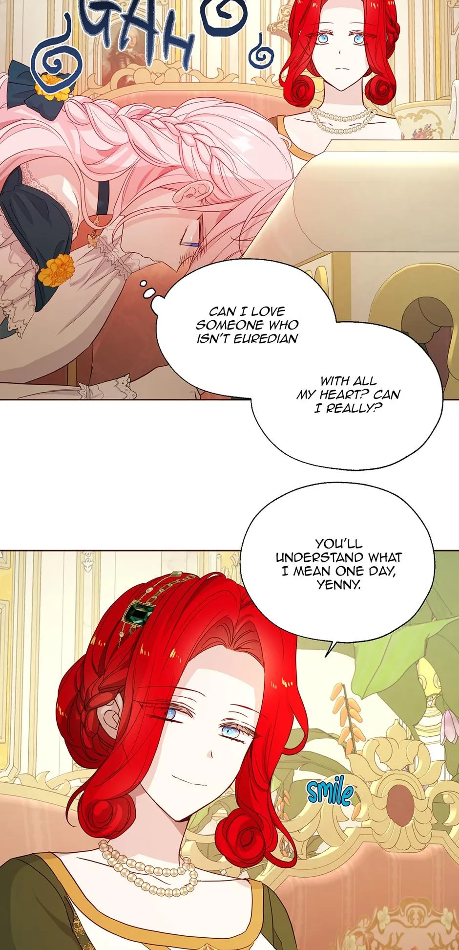 Seduce The Villain’s Father - Chapter 142 Page 27