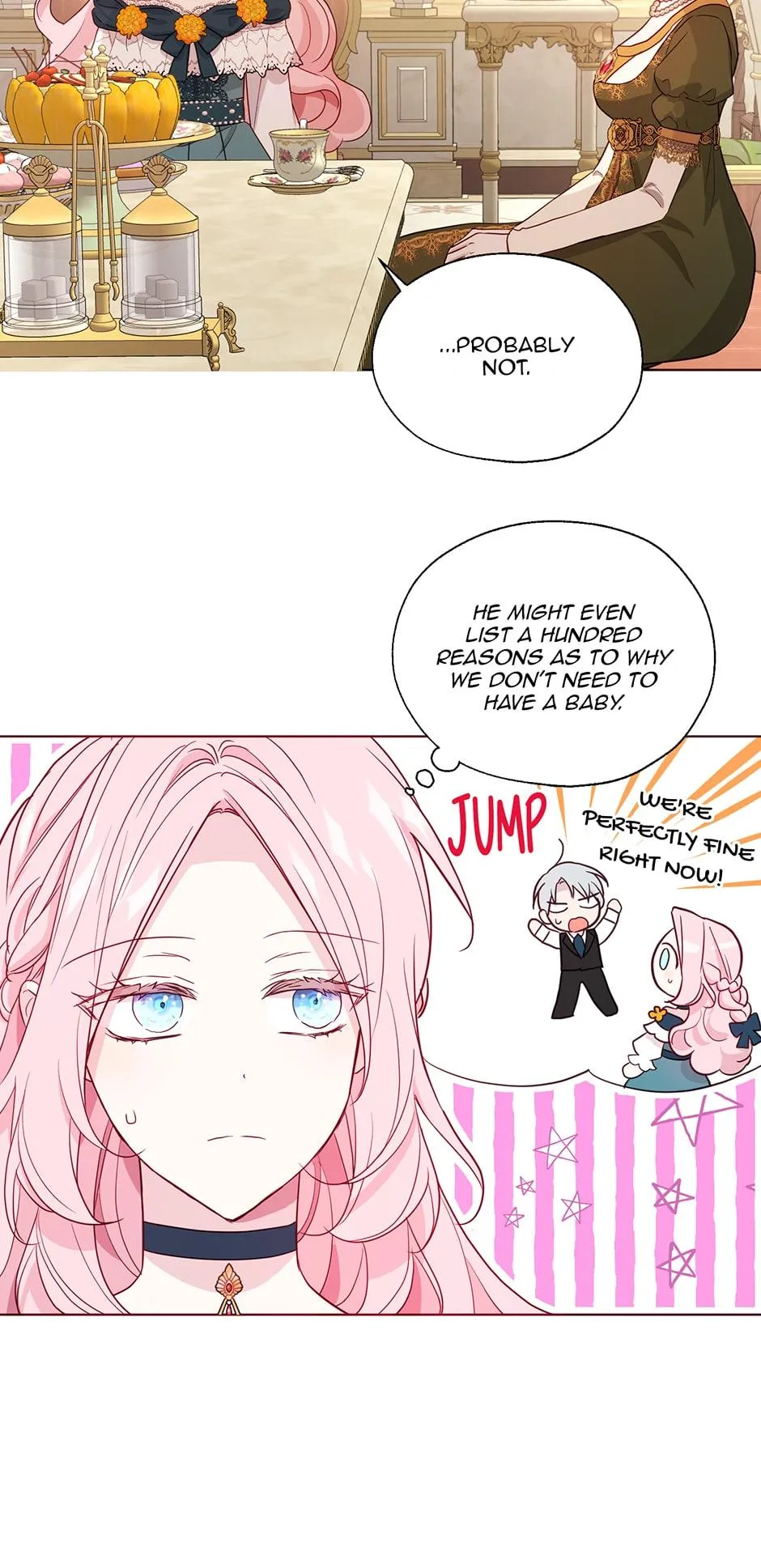 Seduce The Villain’s Father - Chapter 142 Page 30