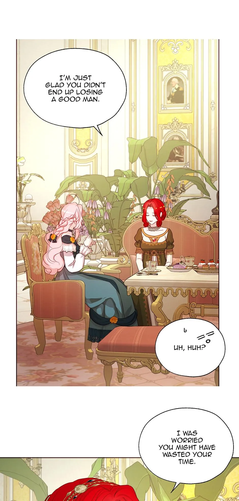 Seduce The Villain’s Father - Chapter 142 Page 33