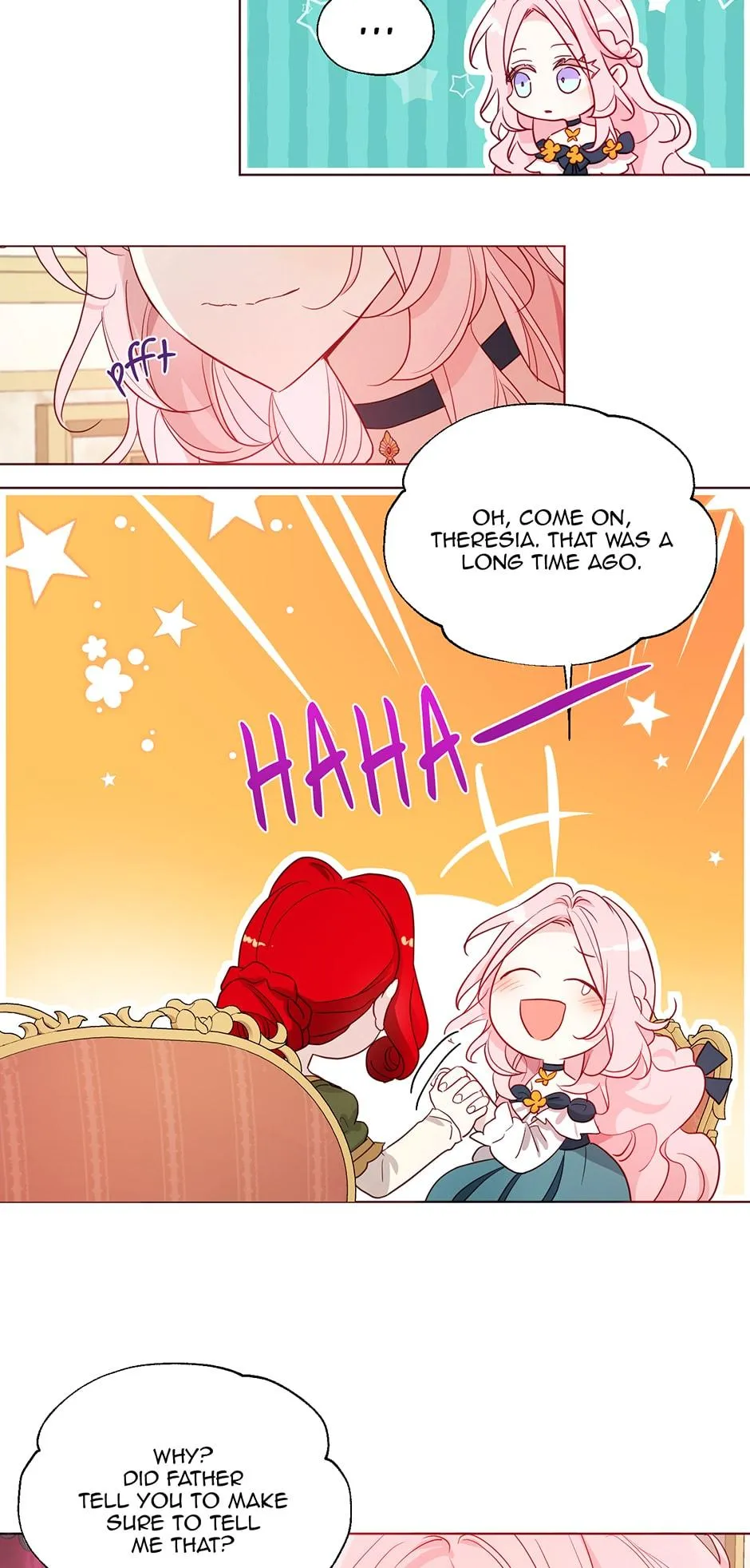 Seduce The Villain’s Father - Chapter 142 Page 35