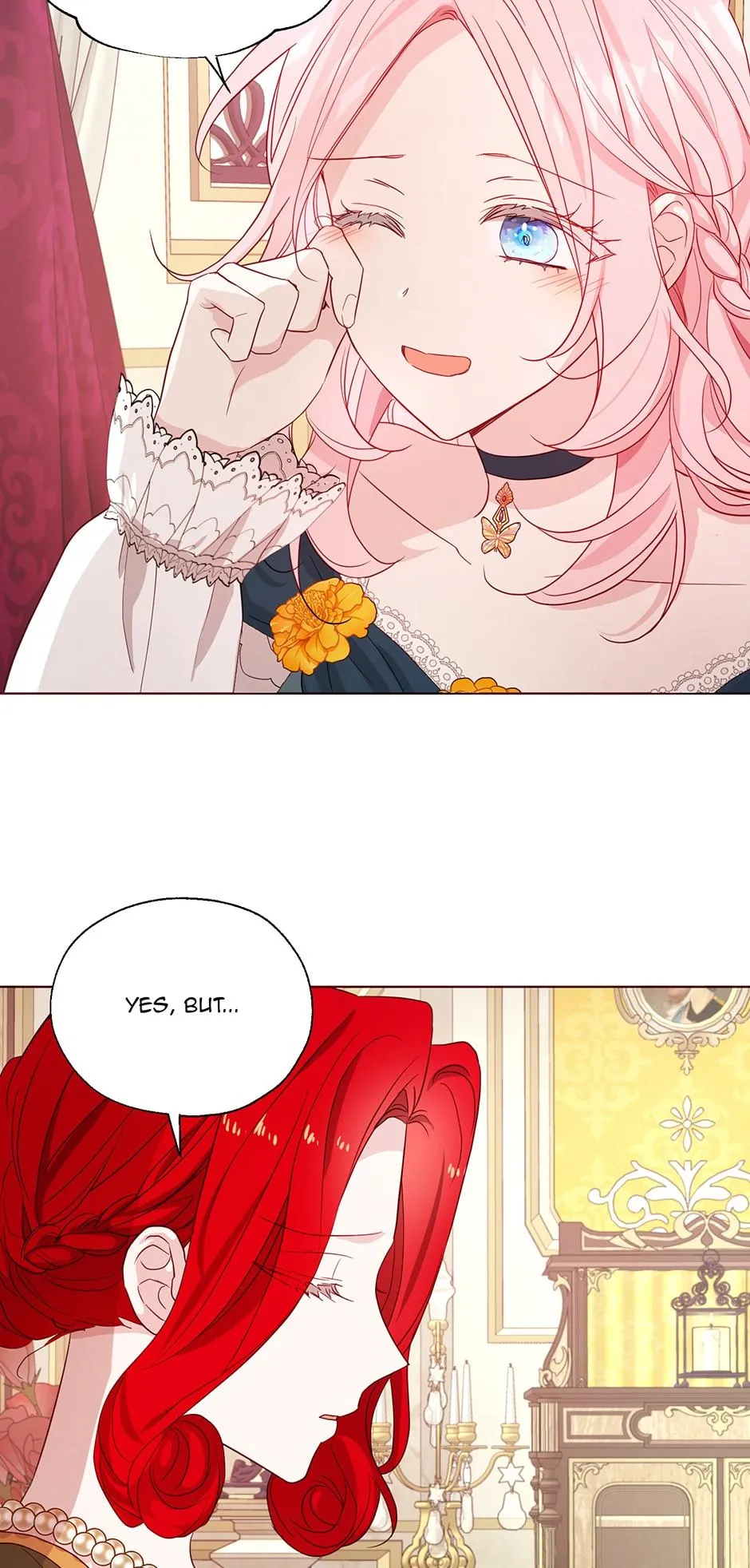 Seduce The Villain’s Father - Chapter 142 Page 36